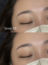 ミーナ バイ アーバン(Meena by urban.)/眉毛パーマ/眉毛ワックス