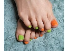 ベアソウル(Bare Soul)/ファビュラスFootネイル