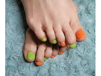 ベアソウル(Bare Soul)/ファビュラスFootネイル