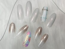サロン ド オーヴ(salon de Orbe)/月替わりデザインコース