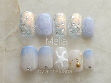 メリア(Melia)/↑kanami/↓rika design