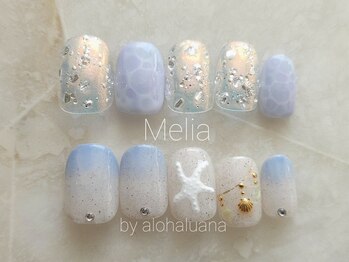 メリア(Melia)/↑kanami/↓rika design