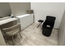 ヌクヌク(NUKU NUKU)の雰囲気（完全個室です。お着替えからメイク直しまで人目気にせず♪）