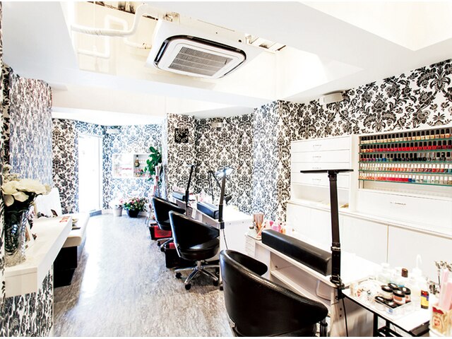 NAIL SALON CARRY　池袋店