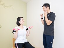 こつこつカメさん。 松戸/妊活にも◎加圧トレーニング