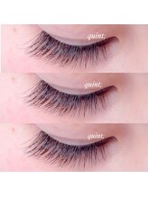 クイント(quint:)/セクシーデザイン