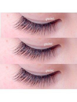 クイント(quint:)/セクシーデザイン