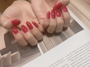 ブランネイル(blanc nail)/1collar*