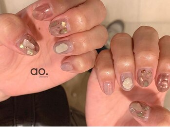 アオ おもろまち(ao.)/85min/ニュアンス