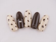 エリクサーネイル 五反田(Elixir Nail)/定額b カジュアル/クーポン使用