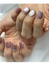 アイリッシュネイル 久屋大通店(Irish Nail)/マグネットネイル