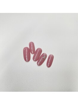 ネイルニジュウバンチアネックスシュウナン(Nail 20Banchi ANNEX Shunan)/