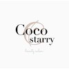 ココスターリー(Coco starry)ロゴ