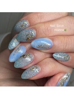 ネイルサロン ノアナ(NOAHNA)/hand◇120分コース