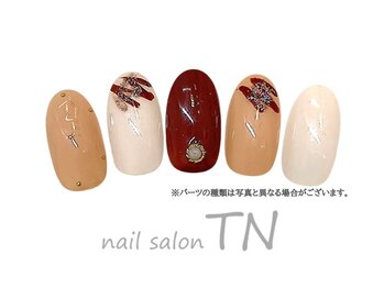 ティーエヌ イオン新潟青山店/2月季節の定額6900円コース