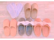 ディオーネ 川口元郷店(Dione)/可愛いスリッパでテンション↑