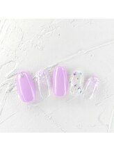 メイク(Me19)/シンプルネイル