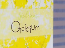 オンシジューム(Oncidium)/サロンの看板♪