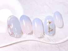 トゥインクリーネイルサロン(Twinkly Nail Salon)/定額メニューデザインプラン