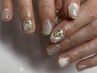 【HAND】新規オフ無料持ち込み120分アート￥9500