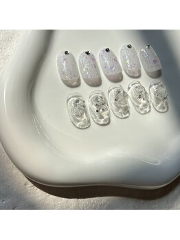 アトリエ ニコエット(atelier Nicoetto)/monthly design