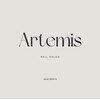 Artemis　【アルテミス】ロゴ