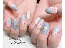 S.I.Gサロン エチュデイエ(etudier)/さくらデザイン☆