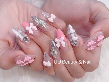 ユーユービューティネイル 上野御徒町店(UU Beauty&Nail)/