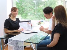 オスピスの雰囲気（お友達、カップルでのご来店も歓迎☆）