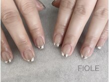 フィオル(FIOLE)/ミラーフレンチ♪