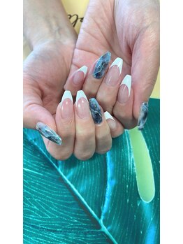 ルシオール(Luciole)/定額ネイル￥8800