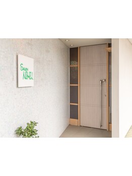 1回ごとにお支払い可能なサロン