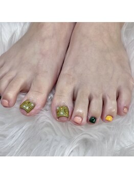 はあとねいる 下関山の田店/デザインNo.113