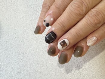 オーク 戸塚(OAK)/マット×ニュアンス