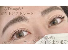 ヴェント(VENTO .)