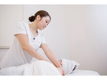 ポーラ ブランチ大津京店(POLA)の雰囲気（白で統一されたベットルームで癒しのお時間をお過ごしください）