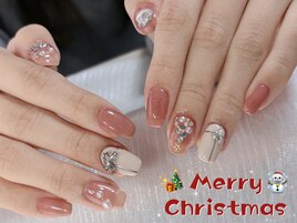 クリスマス限定コース