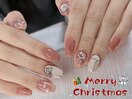 クリスマス限定コース