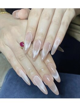 マグネットネイル(長さだし)