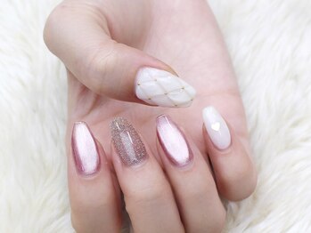 アイビー(Aivy)/キルティングネイル