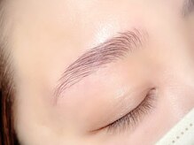 ティースリービューティー(T3Beauty)/ふんわり明るい眉に