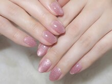 グロスネイル(gloss nail)/マグネットネイル
