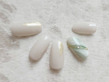 ネイルサロン アミュゼ/定額ブロンズ
