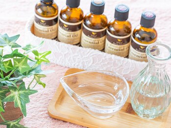 ローズ(ROSE)/体調に合わせてアロマをお選び