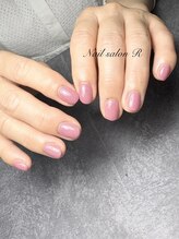 ネイルサロン アール(Nail salon R)/ワンカラー