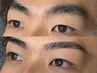 【2回目以降のお客様】人気No.1★眉毛パーマ＆眉毛Wax