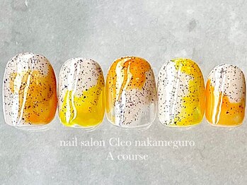 クレオ 中目黒店(Cleo)/【7月】トロピカル&サンドジェル