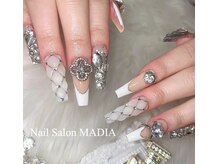 マディア 本厚木店(MADIA)/【スカルプやり放題/Sculpture】