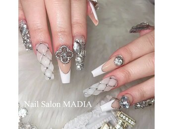 マディア 本厚木店(MADIA)/【スカルプやり放題/Sculpture】