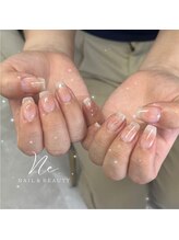 ネオン(Ne.)/cheek design